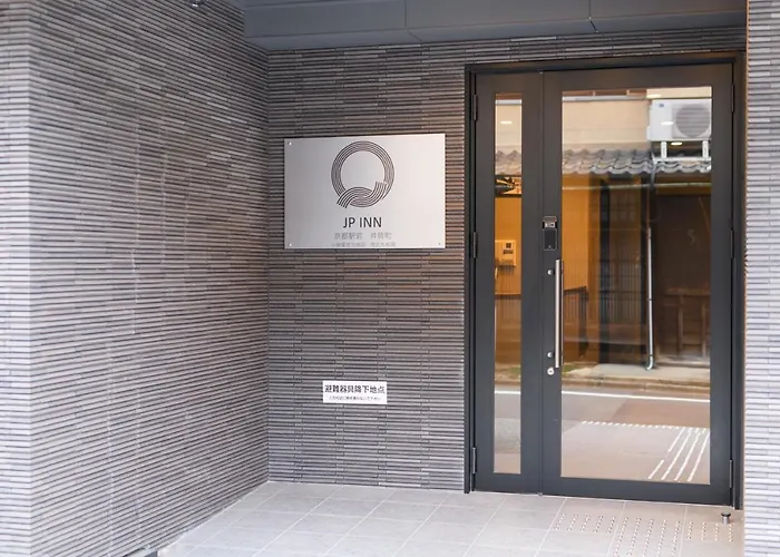 Jp Inn Kyoto Ekimae Izutsucho